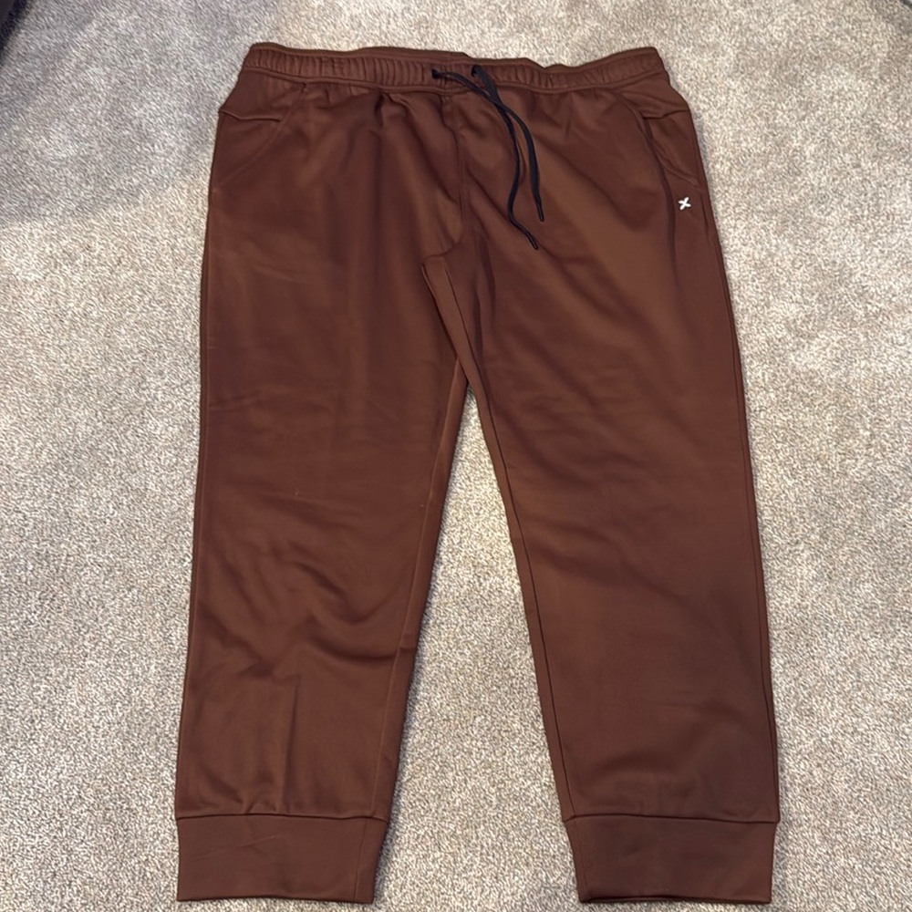 Men’s brand new fleece pants